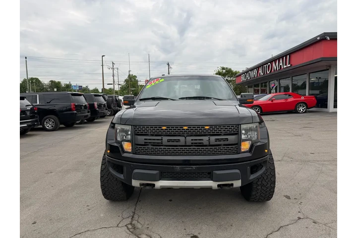 $19980 : 2012 F-150 Raptor SuperCrew 4 image 7