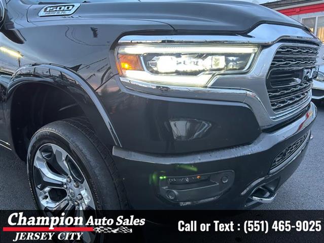 Used 2020 1500 Limited 4x4 Cr image 7