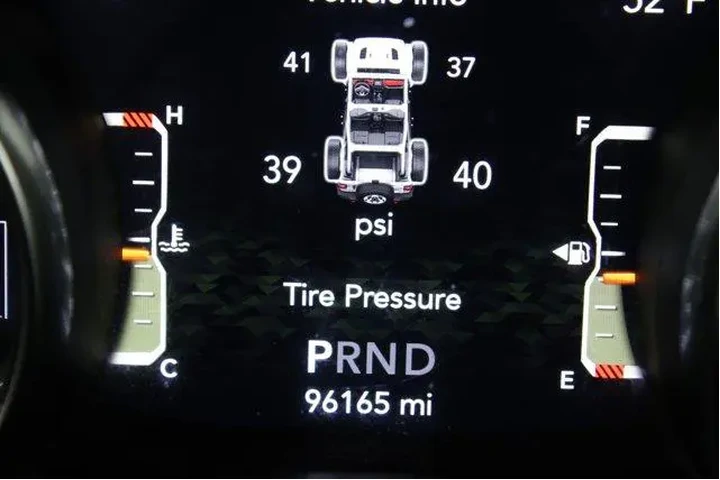 $34915 : Jeep Wrangler Unlimited 2020 image 9