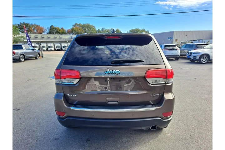 $12990 : 2018 JEEP GRAND CHEROKEE LIMI image 6