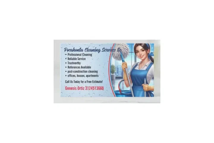 Pocahonta cleaning servicesllc image 1