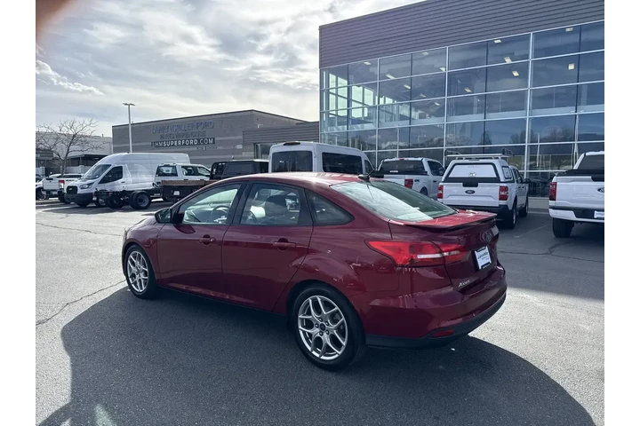 $9365 : Ford Focus 2015 SE 4dr Sedan image 3