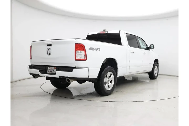 $26998 : Ram 1500 2019 4x4 Big Horn 4 image 8