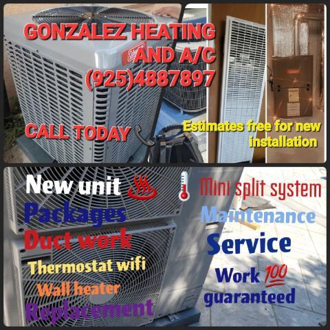 Gonzalez Heating and A/C image 1