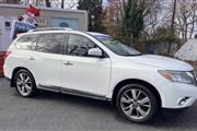 2014 Pathfinder Platinum