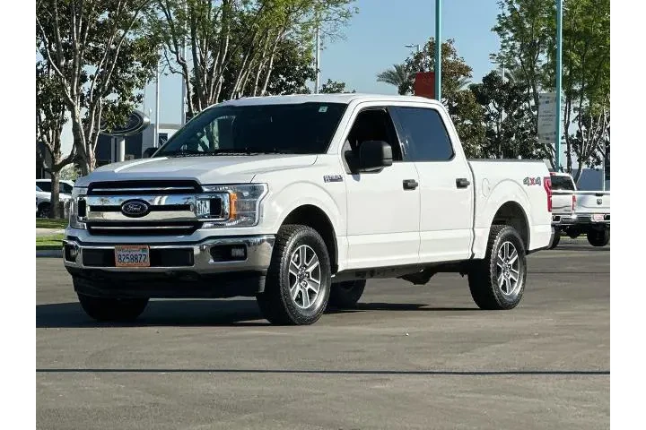 $17990 : Ford F-150 2019 4x4 XL 4dr S image 8