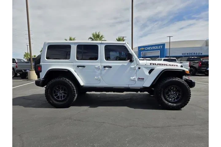 $34991 : Jeep Wrangler Unlimited 2021 image 7