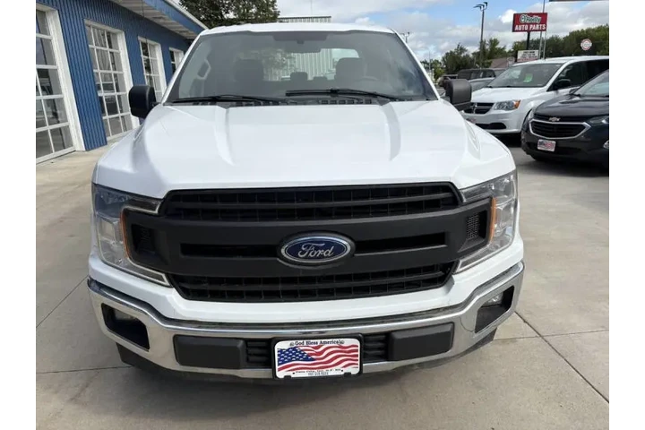 $20990 : 2018 F-150 XL image 4