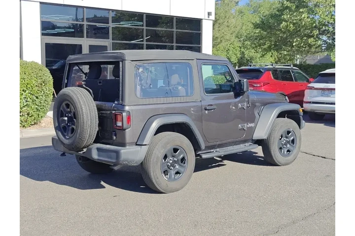 $24080 : Jeep Wrangler 2020 4x4 Willy image 7