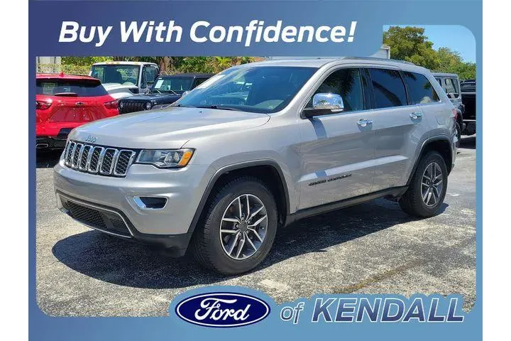 $14990 : Jeep Grand Cherokee 2020 4x2 image 1