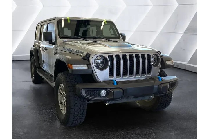 $32991 : Jeep Wrangler Unlimited 2021 image 1