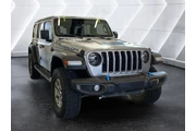 Jeep Wrangler Unlimited 2021