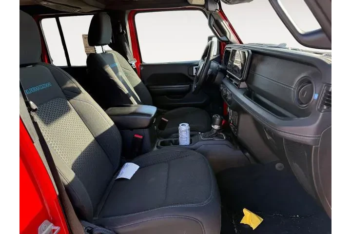 $31000 : Jeep Wrangler 2024 4x4 Rubic image 10