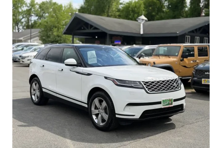 $20500 : 2020 Land Rover Range Rover V image 4