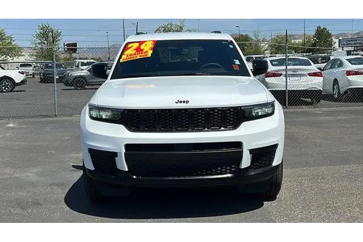 $34984 : Jeep Grand Cherokee L 2024 4 image 2