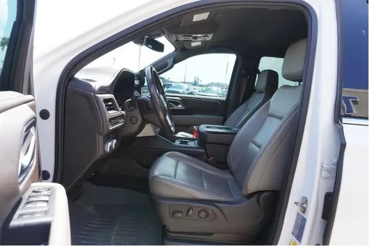$35725 : GMC Yukon 2021 4x4 SLT 4dr S image 7
