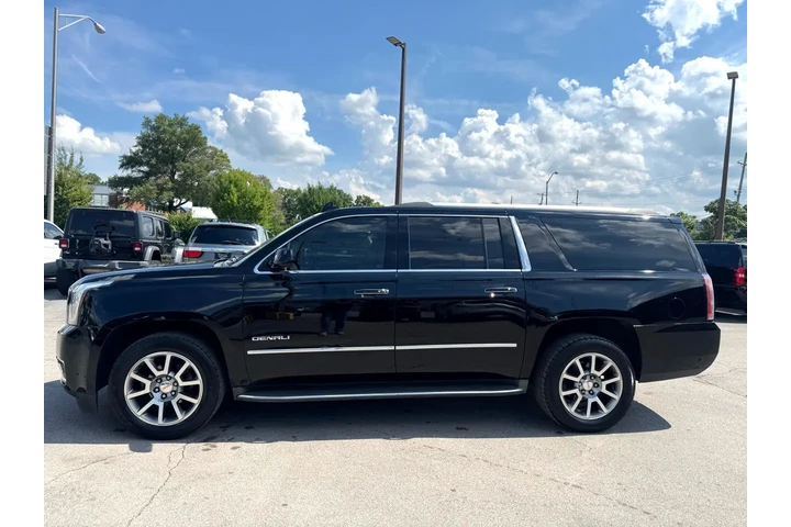 $20980 : 2016 GMC Yukon XL 4WD 4dr Den image 5