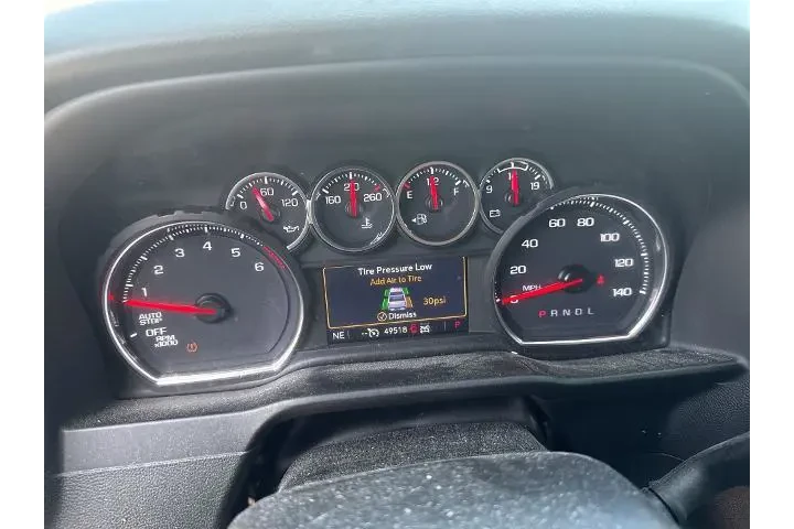 $36582 : Chevrolet Silverado 1500 202 image 10