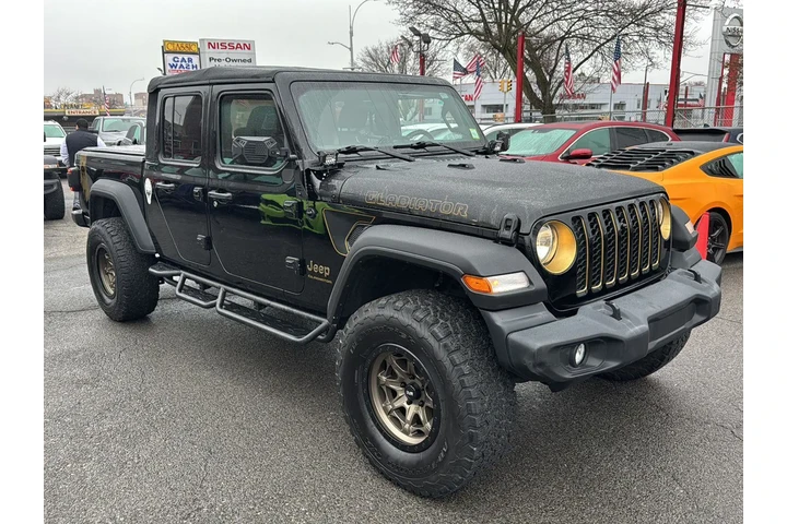 $20990 : Jeep Gladiator 2020 4x4 Spor image 1