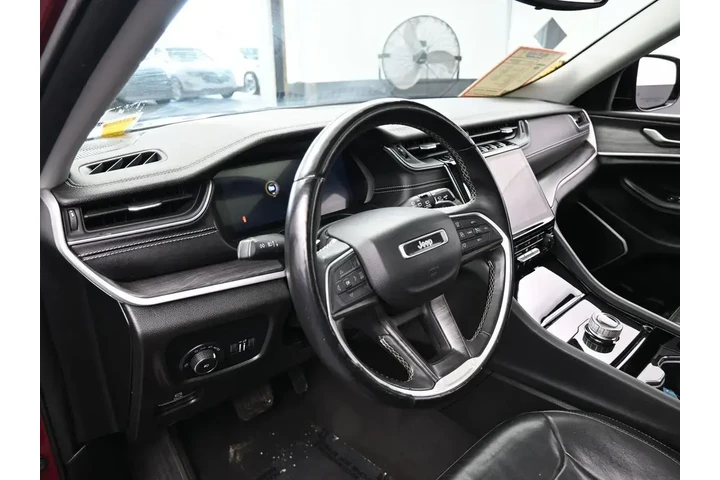 $23928 : Jeep Grand Cherokee L 2021 4 image 10