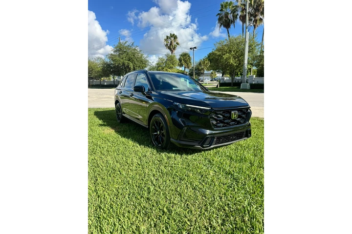 $29000 : HONDA CRV SPORT HÍBRIDA image 8