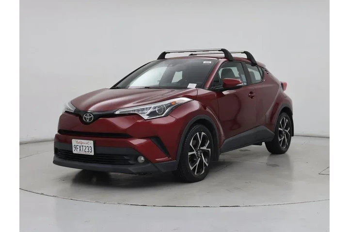 $18998 : Toyota C-HR 2018 XLE 4dr Cro image 4