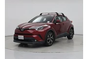 $18998 : Toyota C-HR 2018 XLE 4dr Cro thumbnail