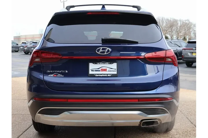$20547 : Hyundai SANTA FE 2022 SEL 4d image 5