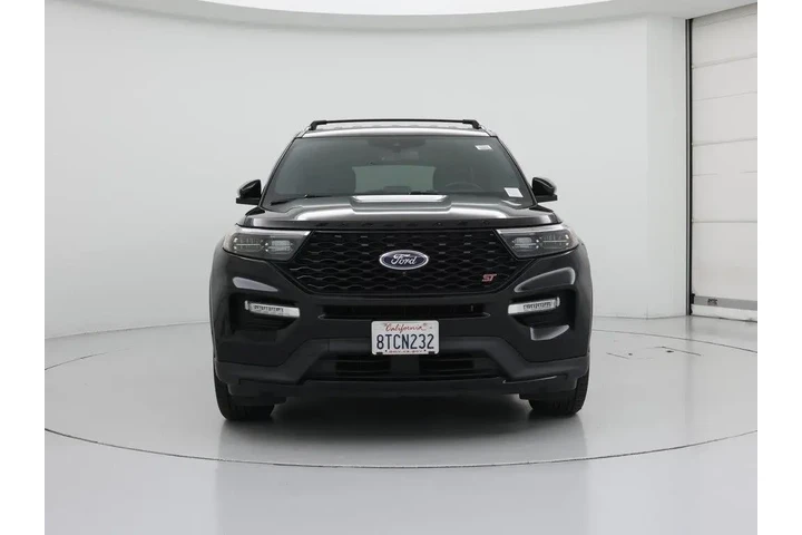 $30998 : Ford Explorer 2020 AWD ST 4d image 5