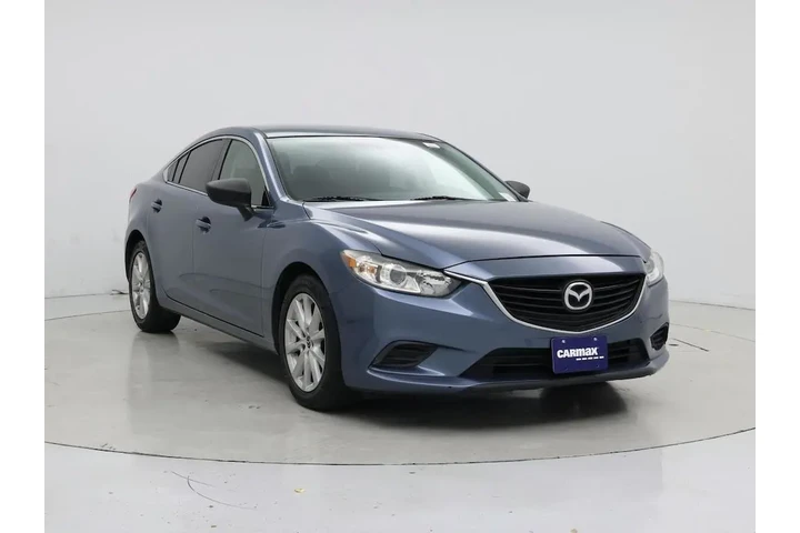$13998 : Mazda Mazda6 2015 i Sport 4d image 1