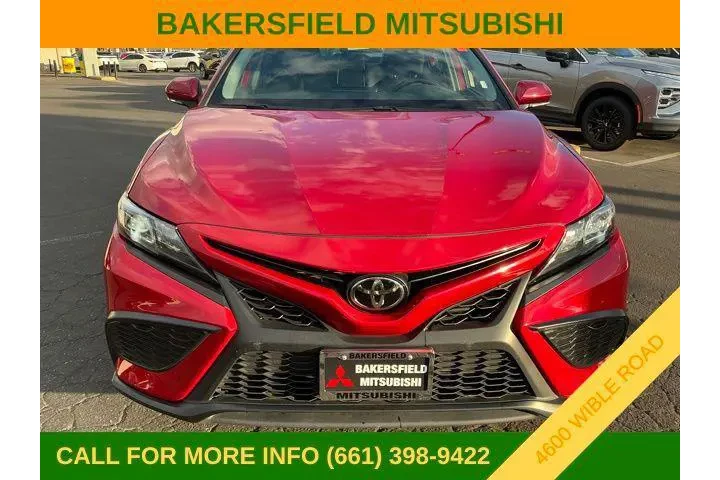 $24955 : Toyota Camry 2023 SE 4dr Sed image 2