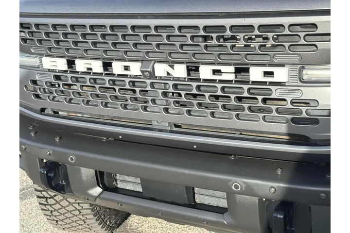 $37850 : Ford Bronco 2021 4x4 Badland image 9