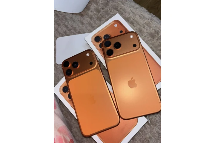 Apple iPhone 17 Pro Max/17 Pro image 7