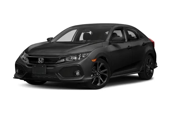 $19984 : 2018 Civic Hatchback Sport image 1
