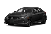 2018 Civic Hatchback Sport en Tulare