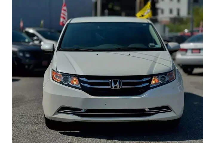 2017 HONDA ODYSSEY2017 HONDA image 3