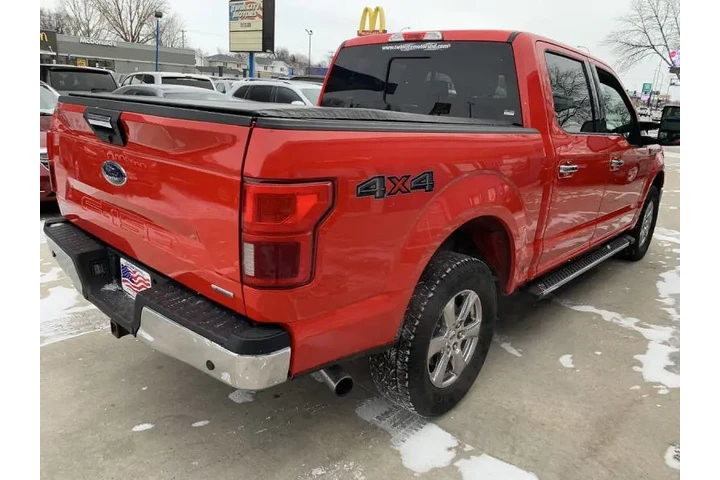 $22990 : 2019 F-150 XLT image 7