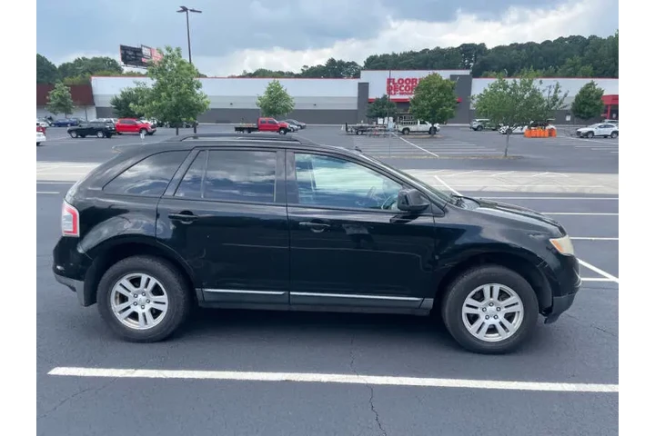 $10000 : 2008 Edge SEL image 7
