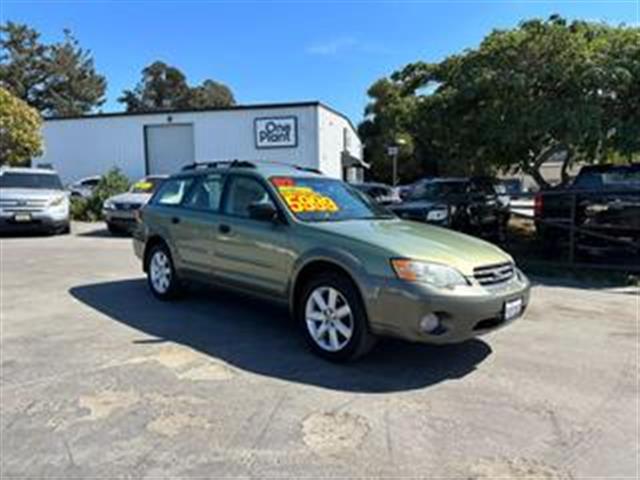 $5999 : 2007 SUBARU OUTBACK image 4