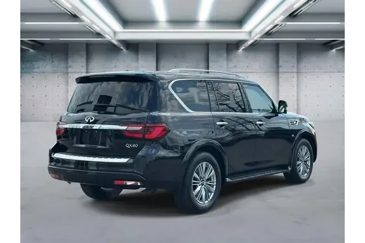 $16494 : INFINITI QX80 2019 AWD Luxe image 6