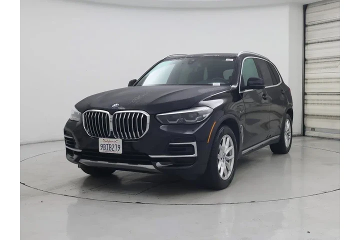$39998 : BMW X5 2022 AWD xDrive45e 4d image 4