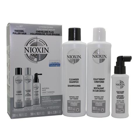 Nioxin System 1 Starter Kit image 1