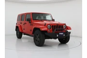 Jeep Wrangler Unlimited 2015