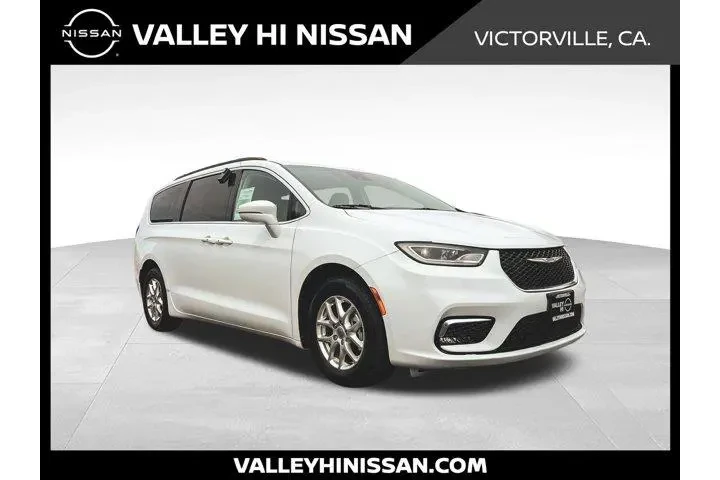 $23997 : Chrysler Pacifica 2022 Touri image 1