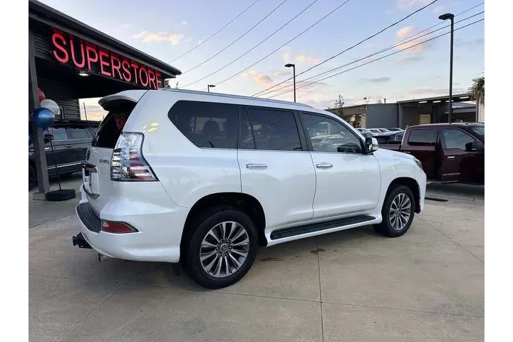 $34880 : Lexus GX 460 2020 AWD 4dr SU image 8
