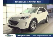 Ford Escape 2022 AWD Titaniu en Greenville