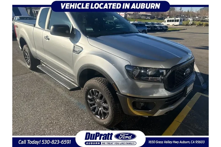 $28000 : Ford Ranger 2021 4x2 XLT 4dr image 1
