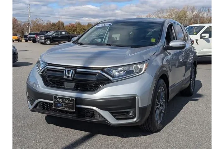 $26822 : Honda CR-V 2022 EX 4dr SUV image 7