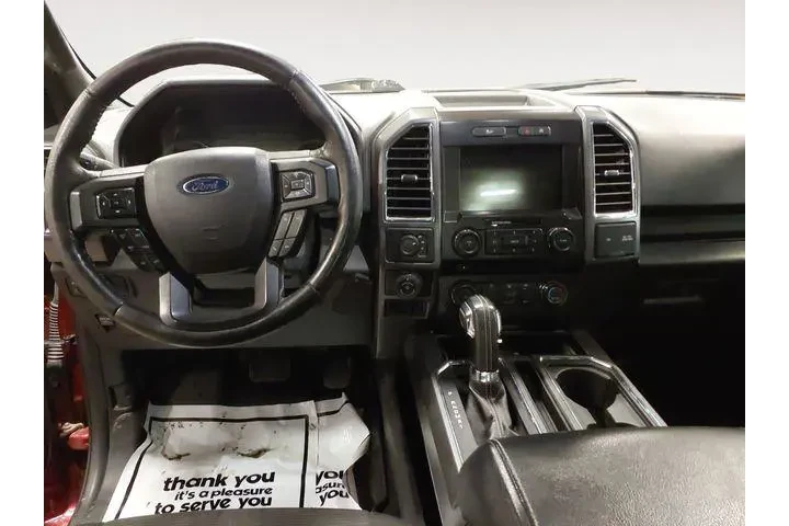 $18861 : Ford F-150 2016 4x4 XLT 4dr image 10