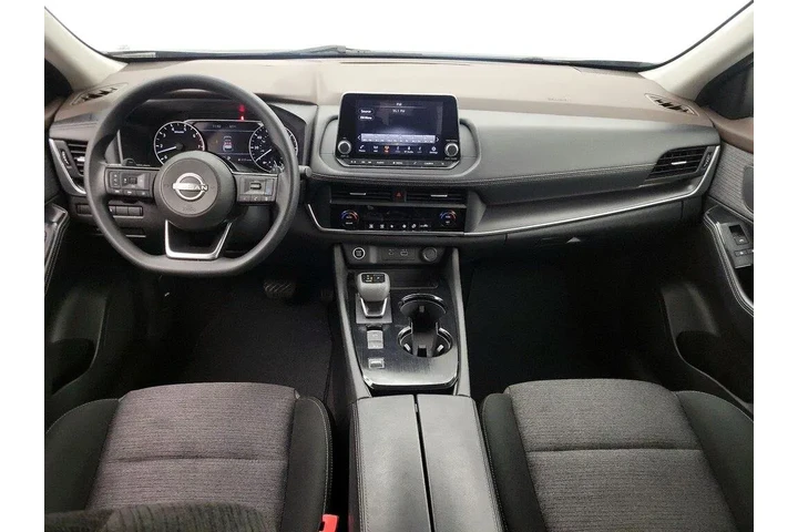 $19998 : Nissan Rogue 2023 SV 4dr Cro image 9